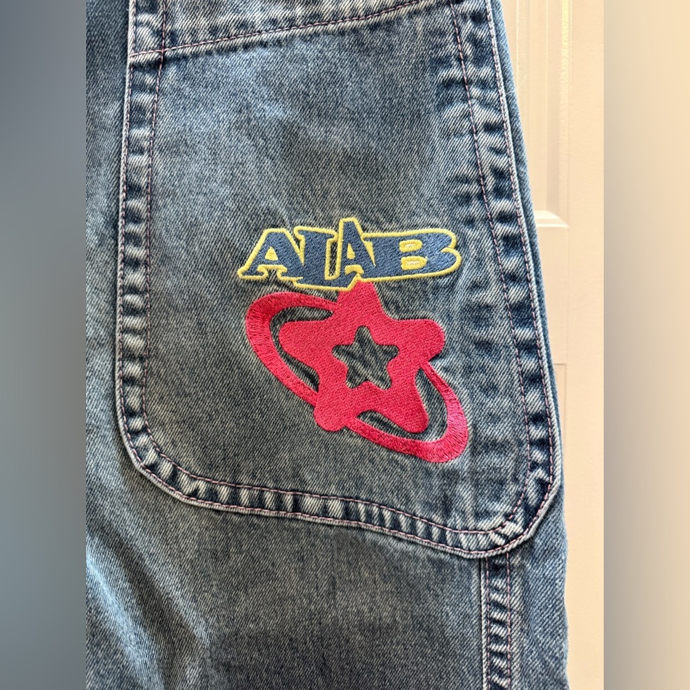 ALAB Jeans, sz 6 - Picture 7 of 10